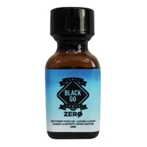 Black Go Zero 24ml